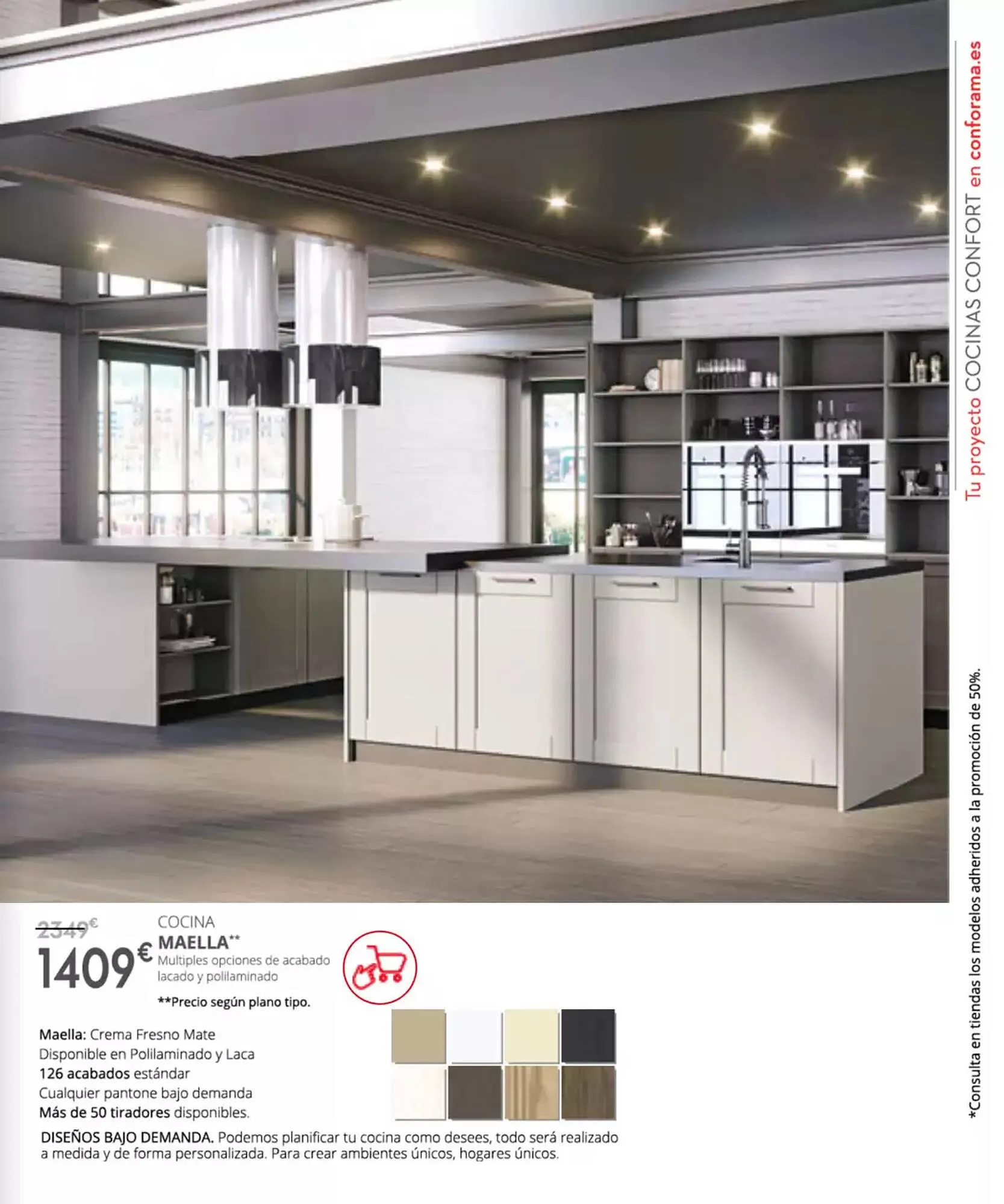 Catálogo de Folleto Conforama 27 de marzo al 31 de julio 2025 - Página 53