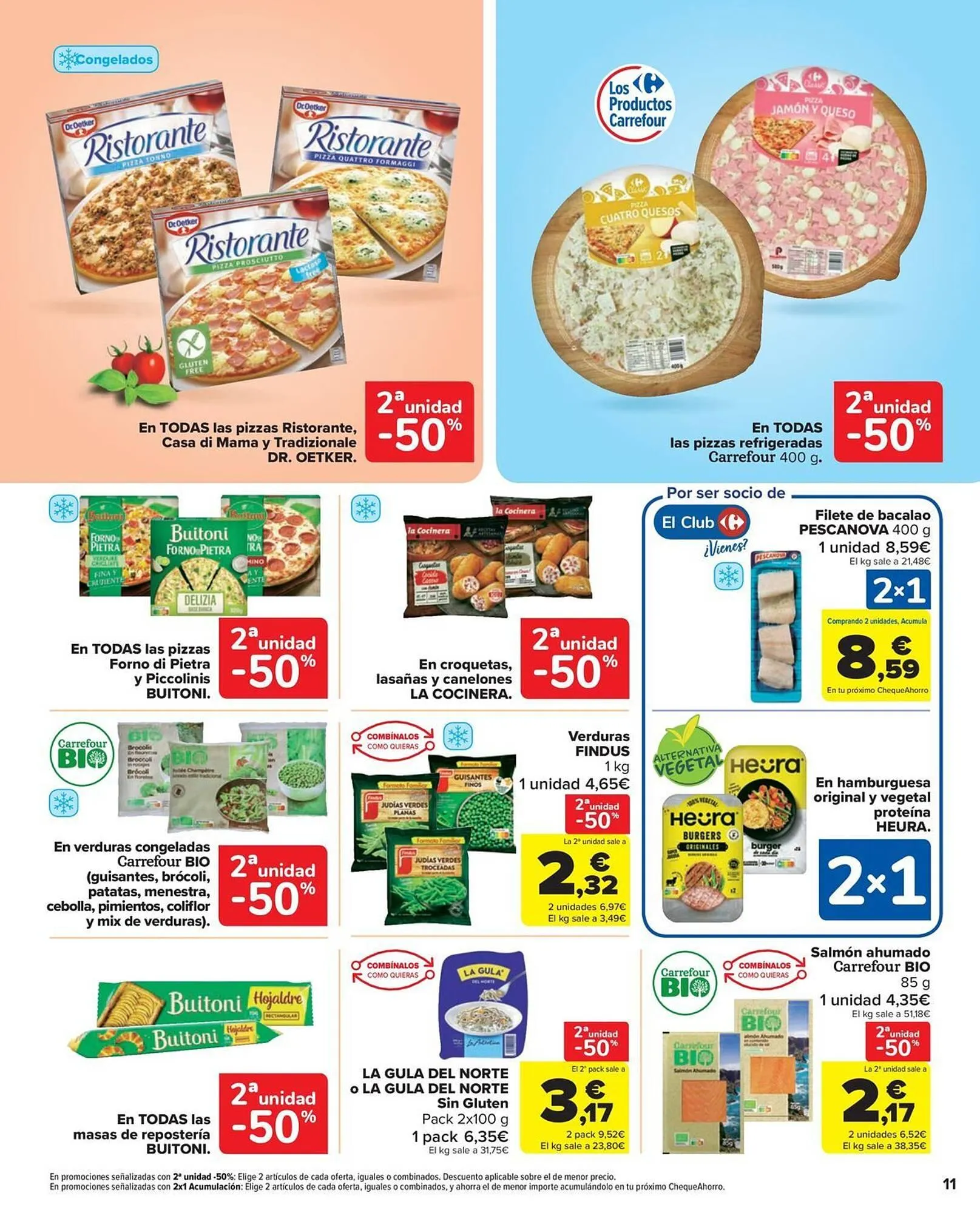 Catálogo de Folleto Carrefour Market 15 de enero al 26 de enero 2026 - Página 11