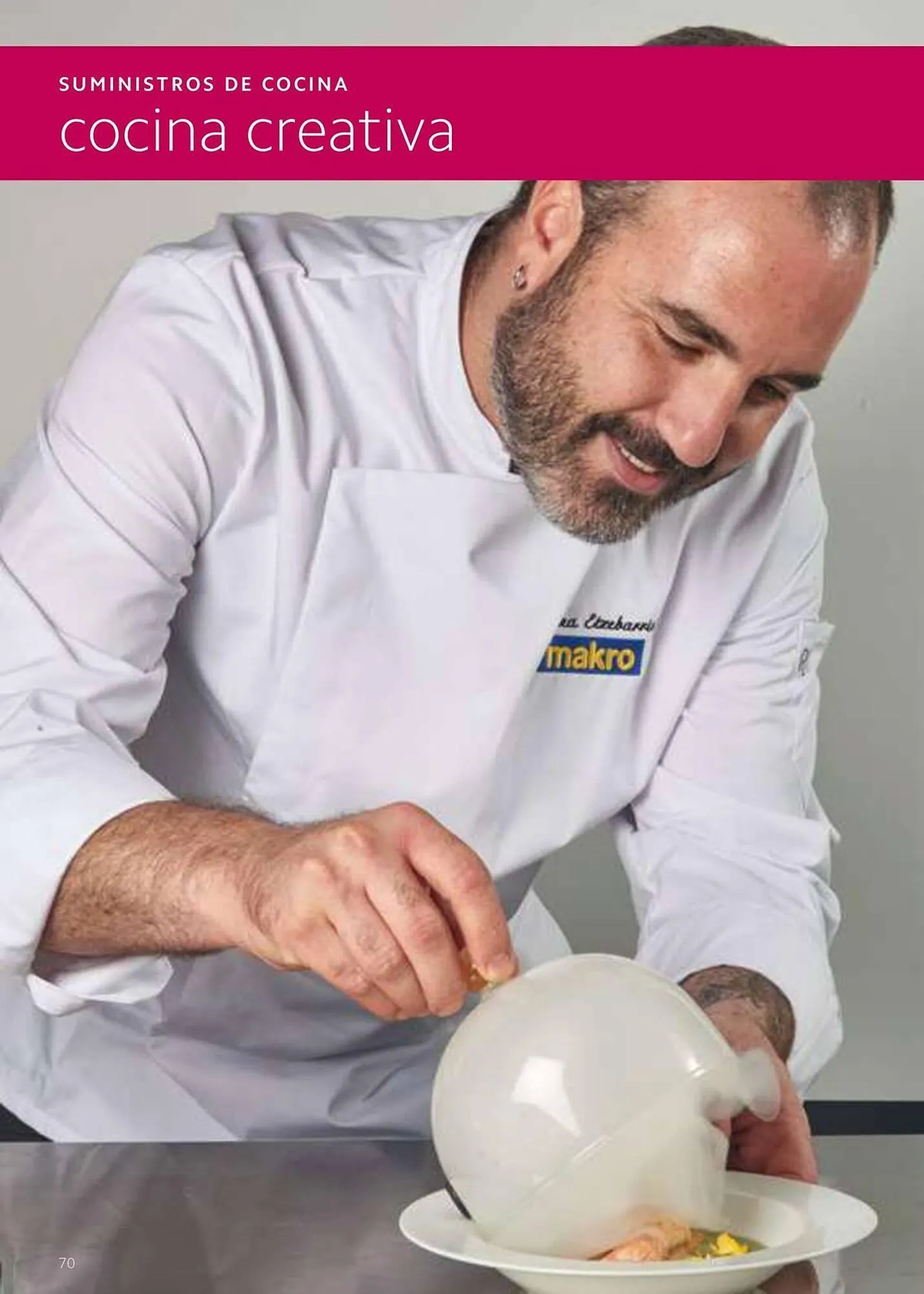 Catálogo de Folleto Makro 12 de junio al 31 de diciembre 2025 - Página 70