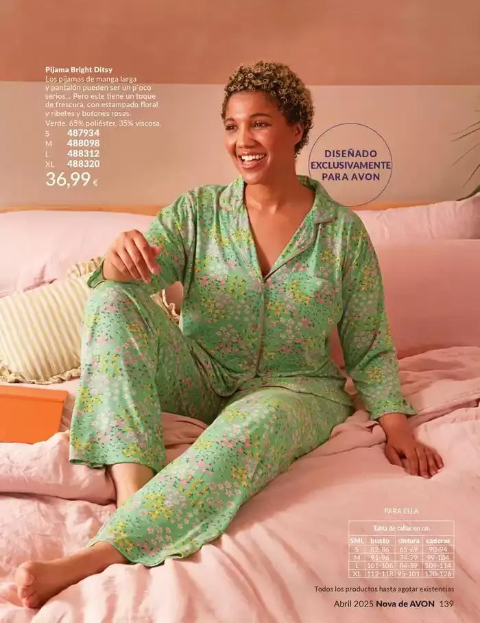 Catálogo de Tu belleza más querida 1 de abril al 30 de abril 2025 - Página 139