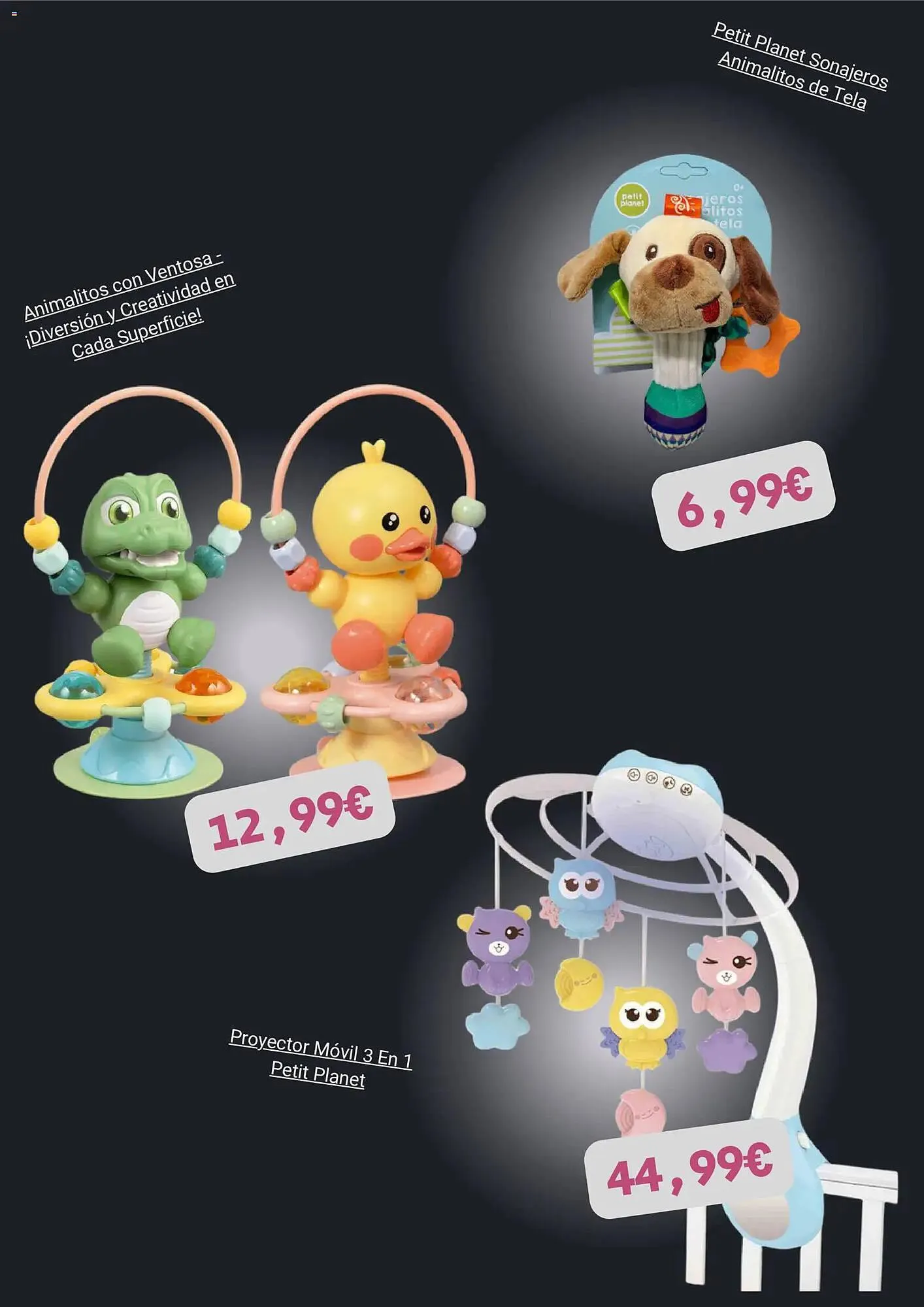 Catálogo de Catálogo Toy Planet 28 de noviembre al 30 de noviembre 2025 - Página 2