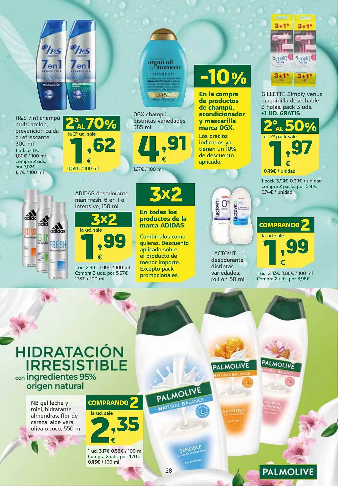 Catálogo de Catálogo HiperDino 1 de agosto al 26 de agosto 2023 - Página 28