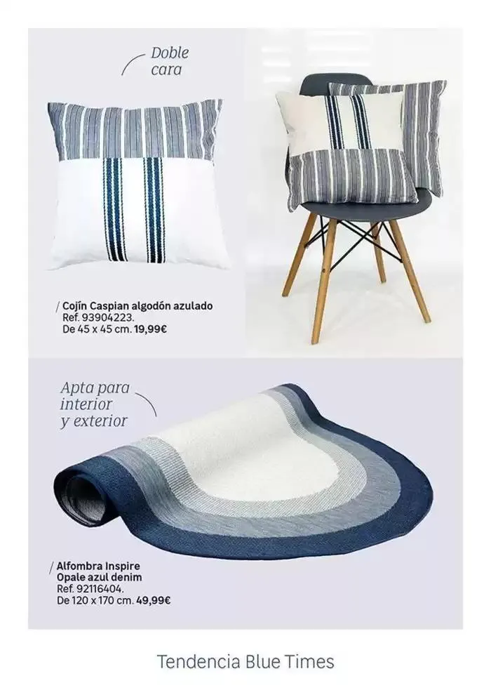 Catálogo de Nuevas tendencias Primavera-Verano 2025 17 de marzo al 31 de agosto 2025 - Página 34