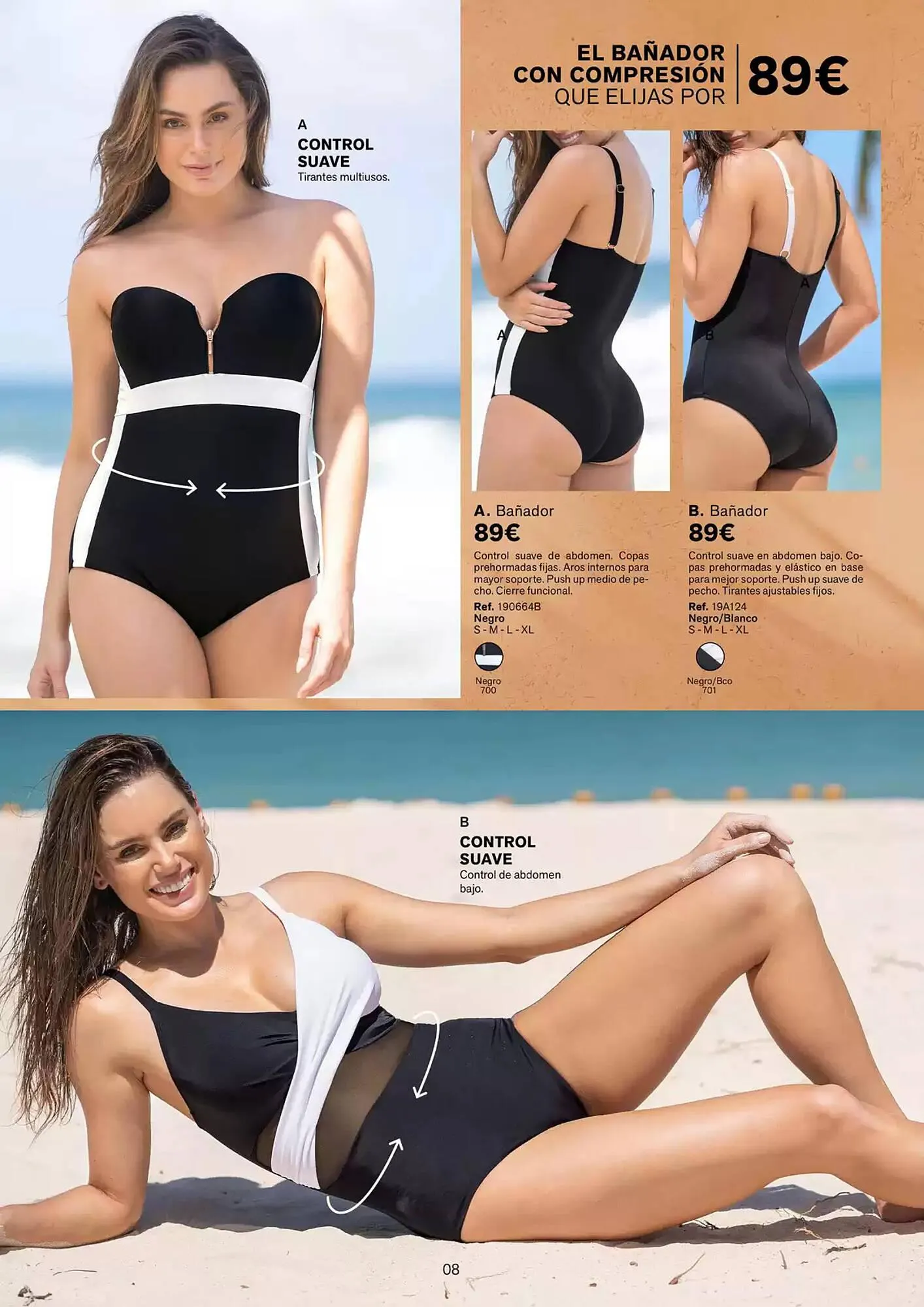 Catálogo de Folleto Leonisa 2 de mayo al 31 de diciembre 2025 - Página 8