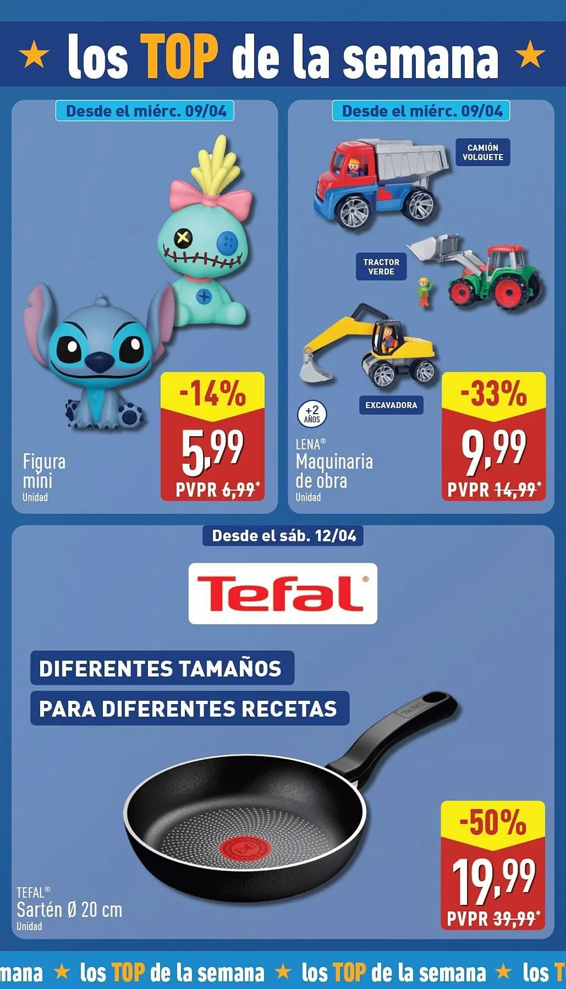 Catálogo de Folleto ALDI 7 de abril al 13 de abril 2025 - Página 3