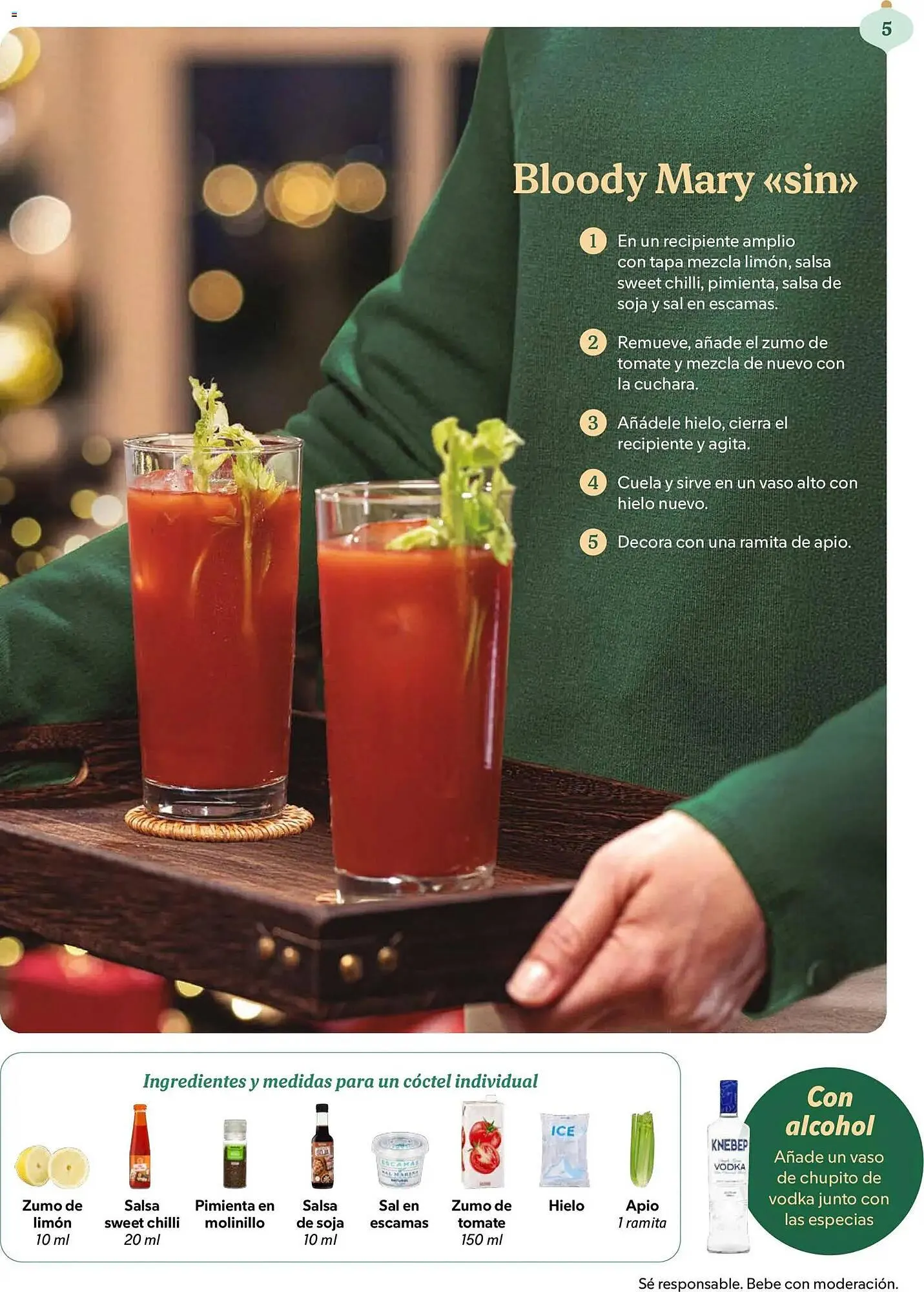 Catálogo de Catálogo Mercadona 2 de diciembre al 6 de enero 2026 - Página 5