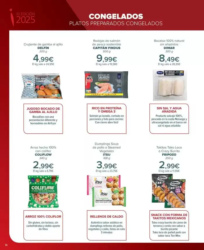 Catálogo de INNOVACION 6 de mayo al 2 de junio 2025 - Página 14