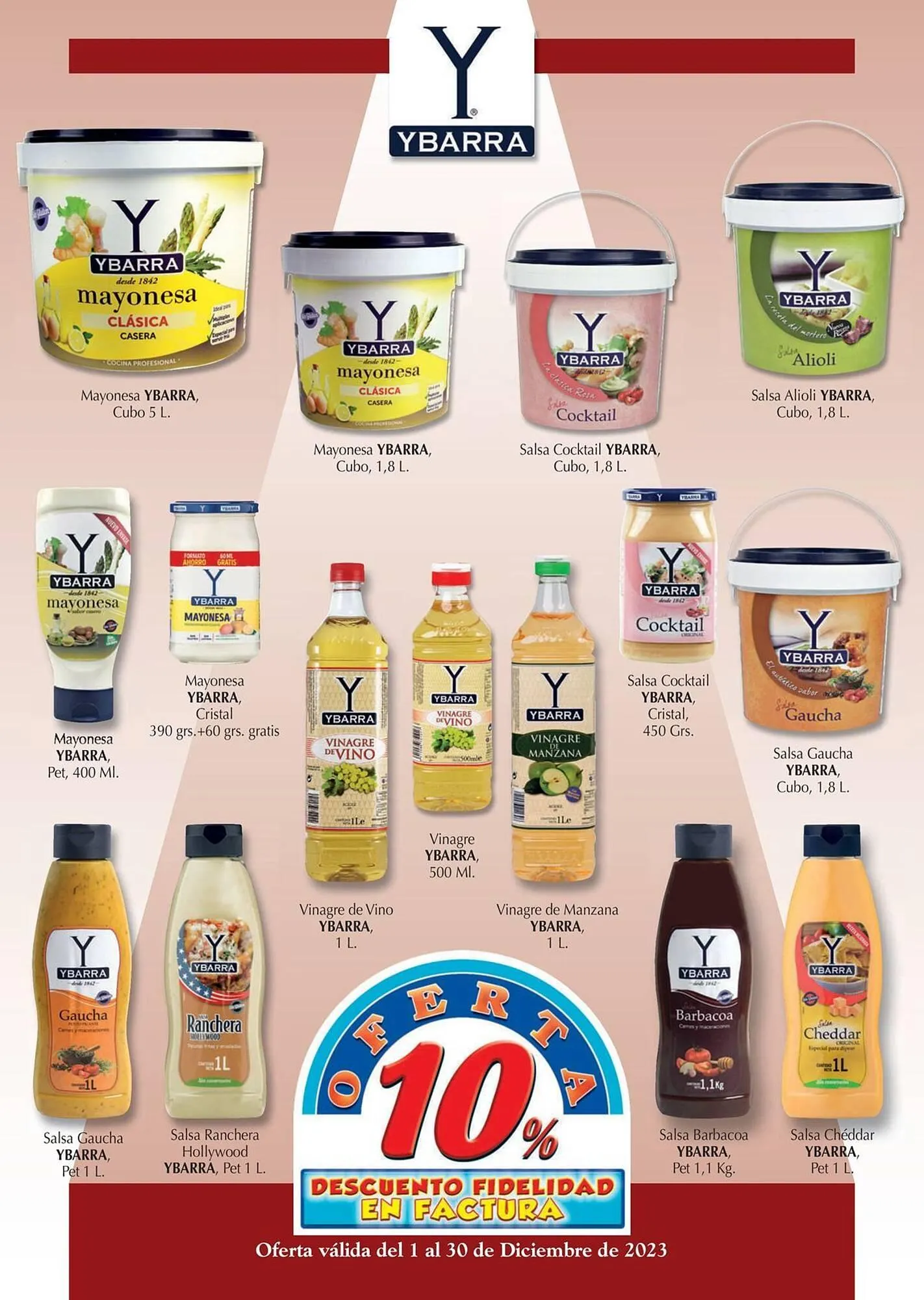 Catálogo de Folleto Cash Barea 4 de diciembre al 30 de diciembre 2023 - Página 11