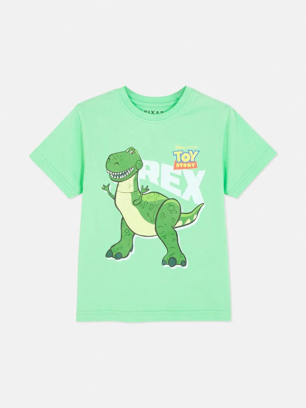 Camiseta con gráfico de Rex de Toy Story de Disney