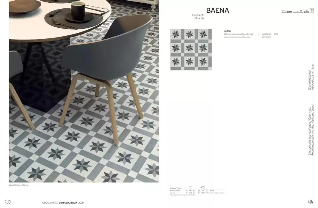 Catálogo de Ceramic Book 2025 6 de febrero al 31 de diciembre 2025 - Página 205