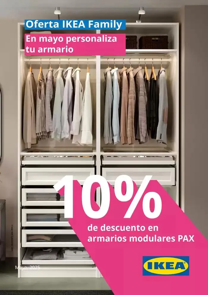 Catálogo de IKEA - Ponteveedra 1 de mayo al 31 de mayo 2025 - Página 1