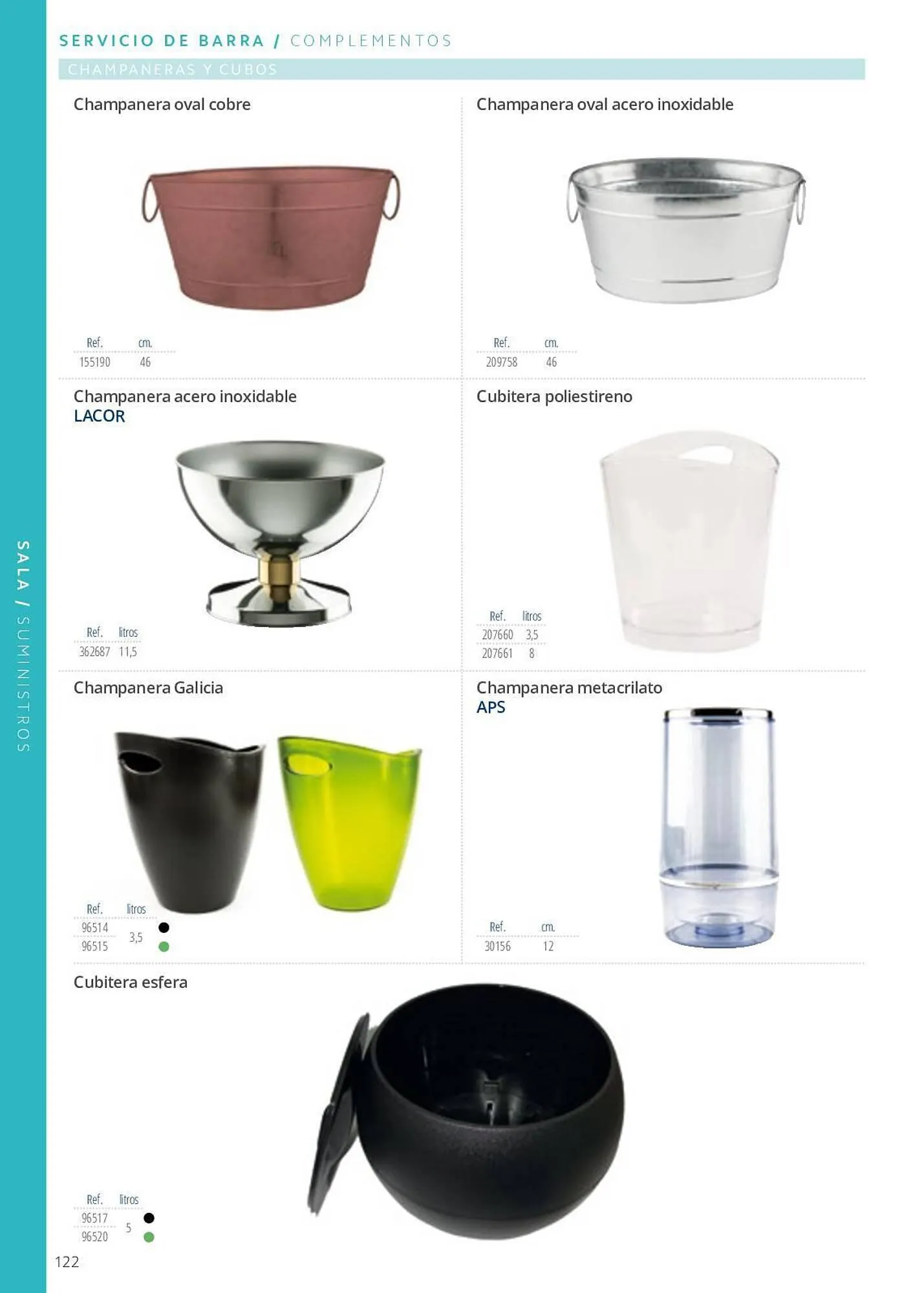 Catálogo de Folleto Makro 7 de junio al 29 de septiembre 2023 - Página 122