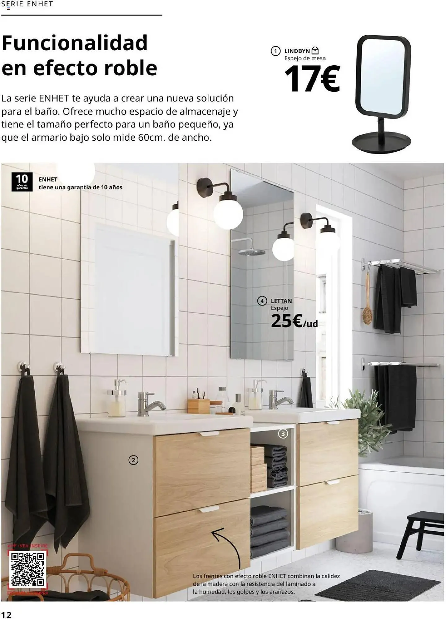 Catálogo de Folleto IKEA 4 de febrero al 31 de agosto 2025 - Página 12