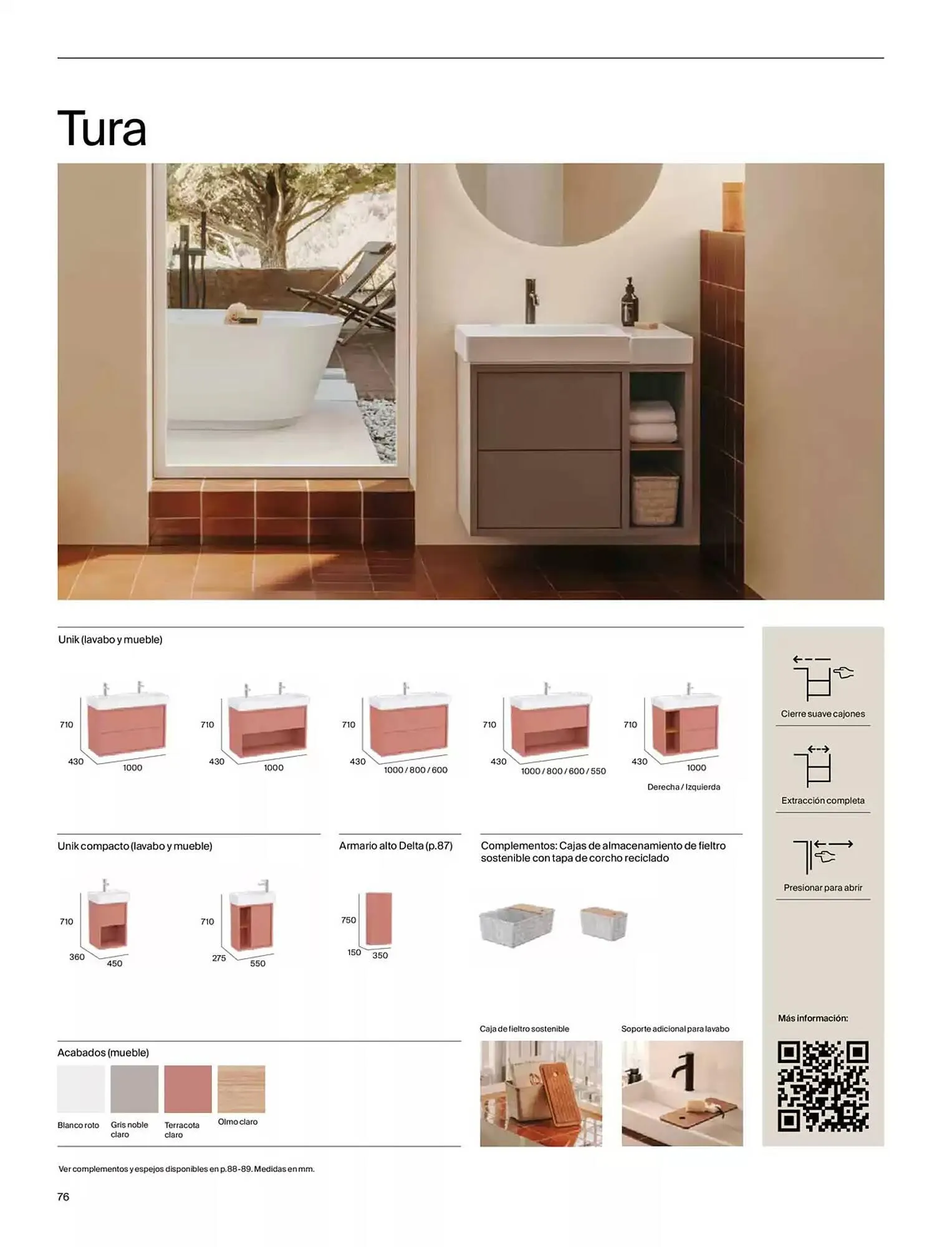 Catálogo de Folleto Roca 9 de enero al 31 de diciembre 2025 - Página 78
