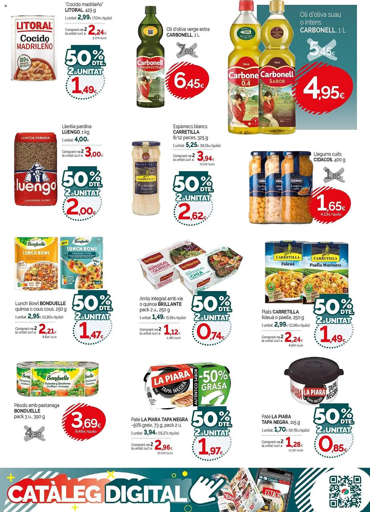 Catálogo de Catálogo Condis 21 de enero al 3 de febrero 2026 - Página 13