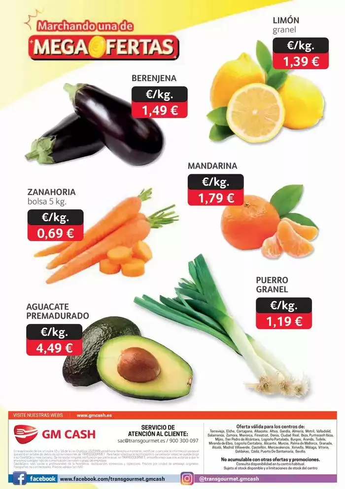 Catálogo de Catálogo Gros Mercat 3 de marzo al 15 de marzo 2025 - Página 4