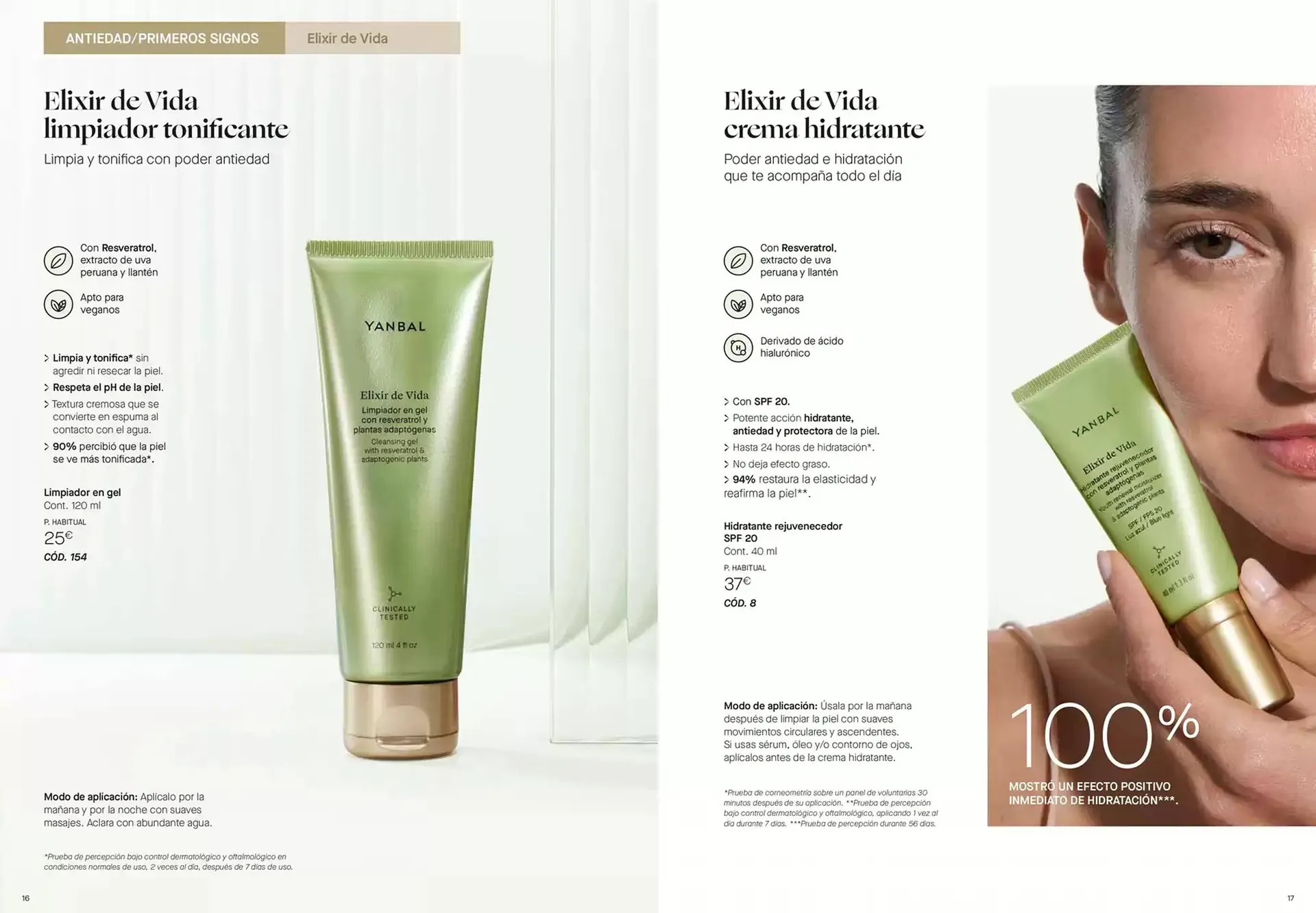 Catálogo de Folleto Yanbal 3 de febrero al 31 de diciembre 2025 - Página 9