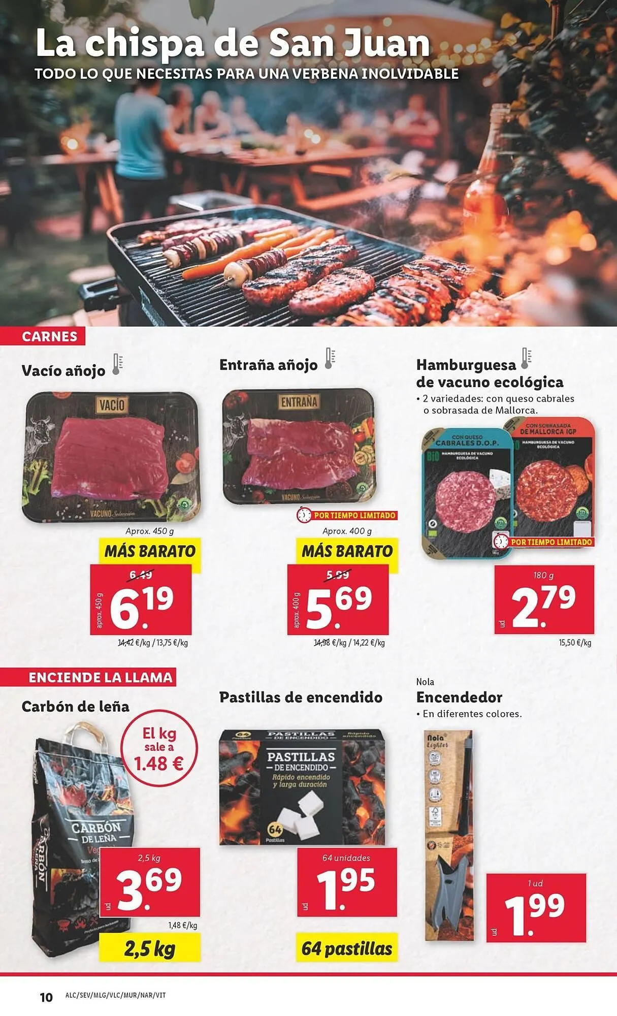 Catálogo de Folleto Lidl 16 de junio al 22 de junio 2025 - Página 20