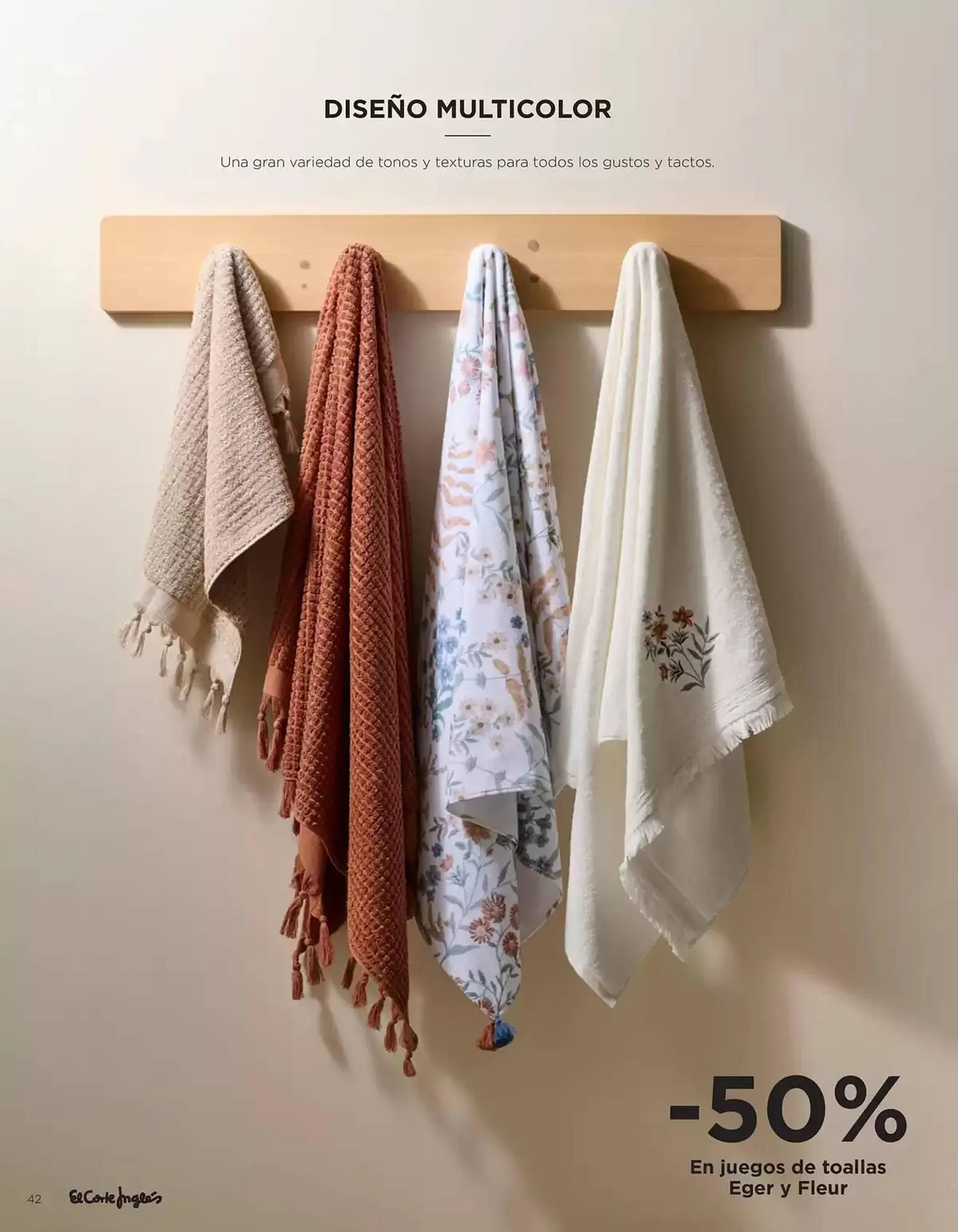 Catálogo de Folleto El Corte Inglés 22 de enero al 28 de febrero 2025 - Página 42