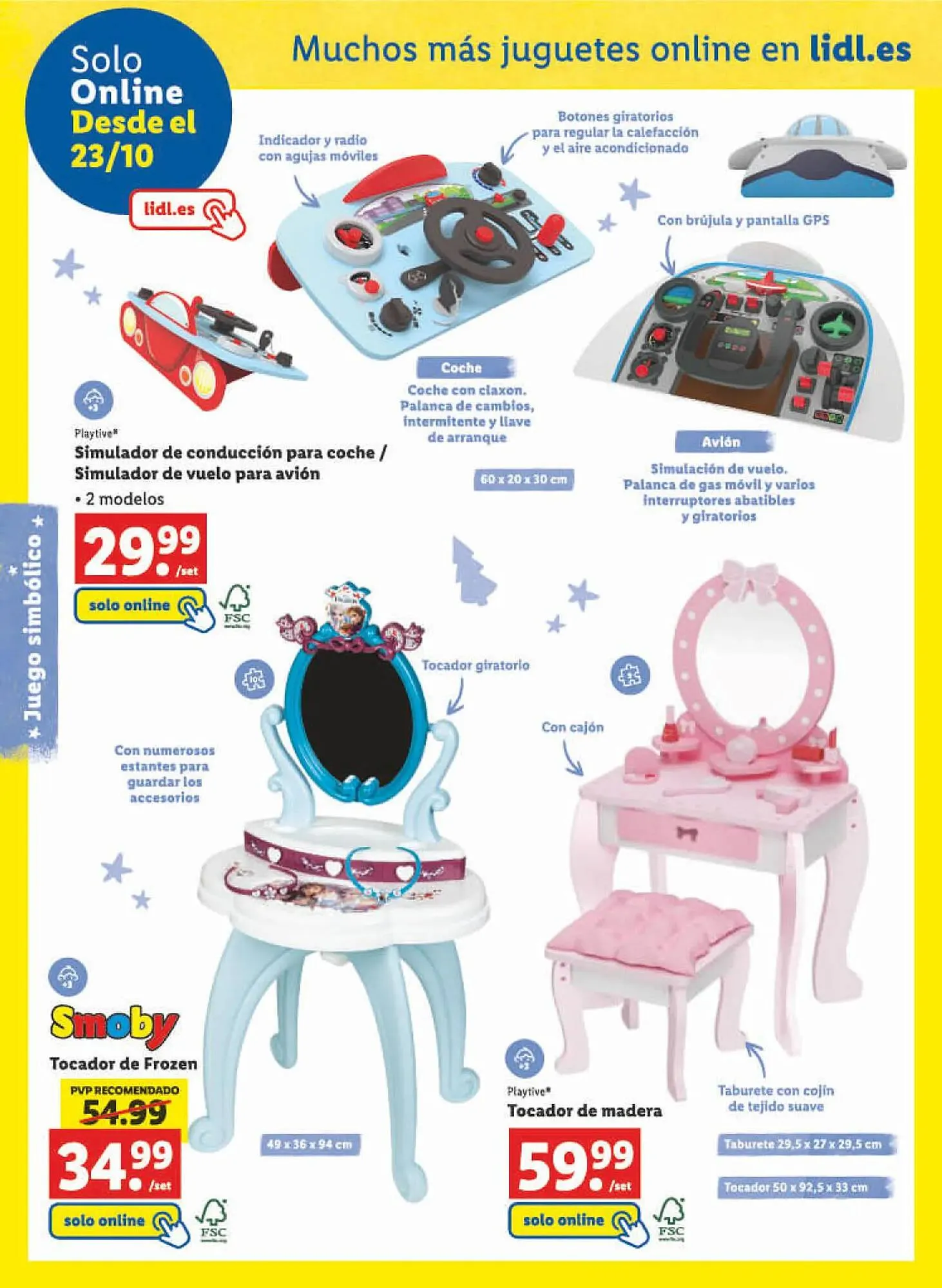 Catálogo de Folleto Lidl 5 de diciembre al 19 de diciembre 2023 - Página 20