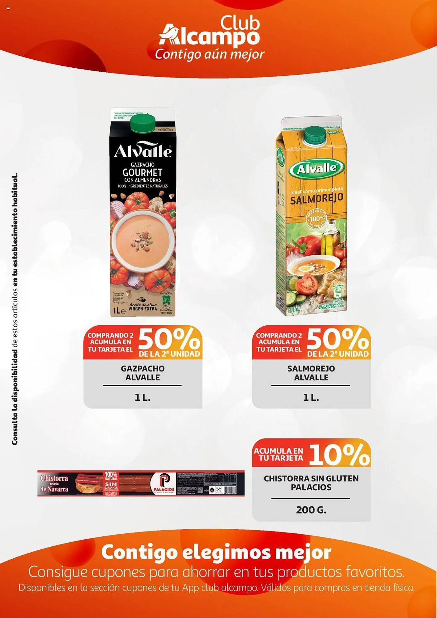 Catálogo de Alcampo Folleto 23 de agosto al 29 de agosto 2023 - Página 5