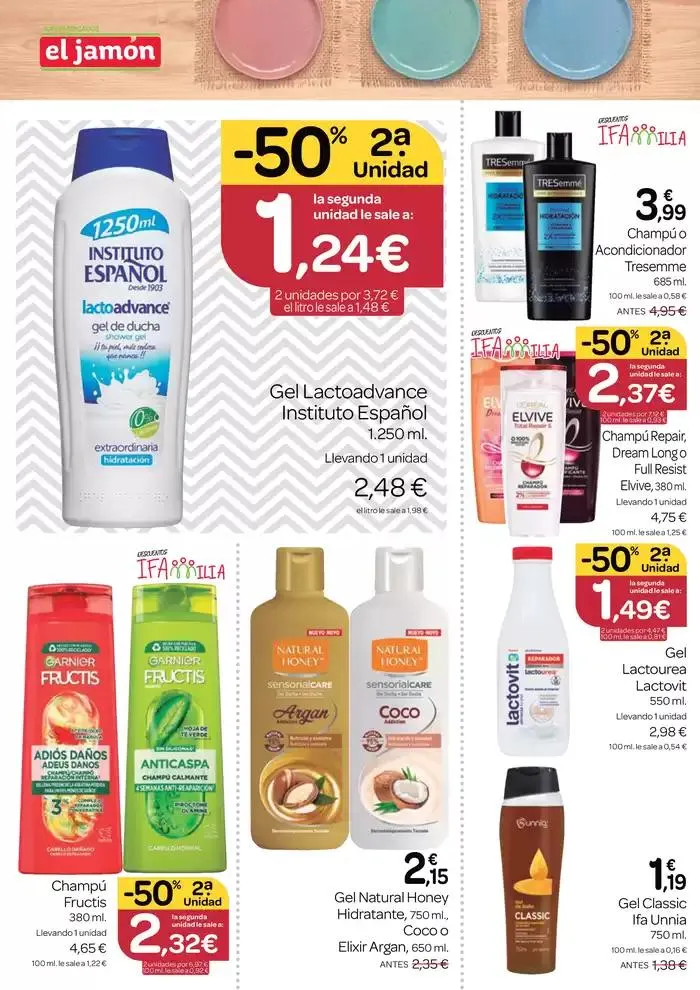 Catálogo de Precios válidos del 27 de marzo al 29 de abril 27 de marzo al 29 de abril 2025 - Página 32