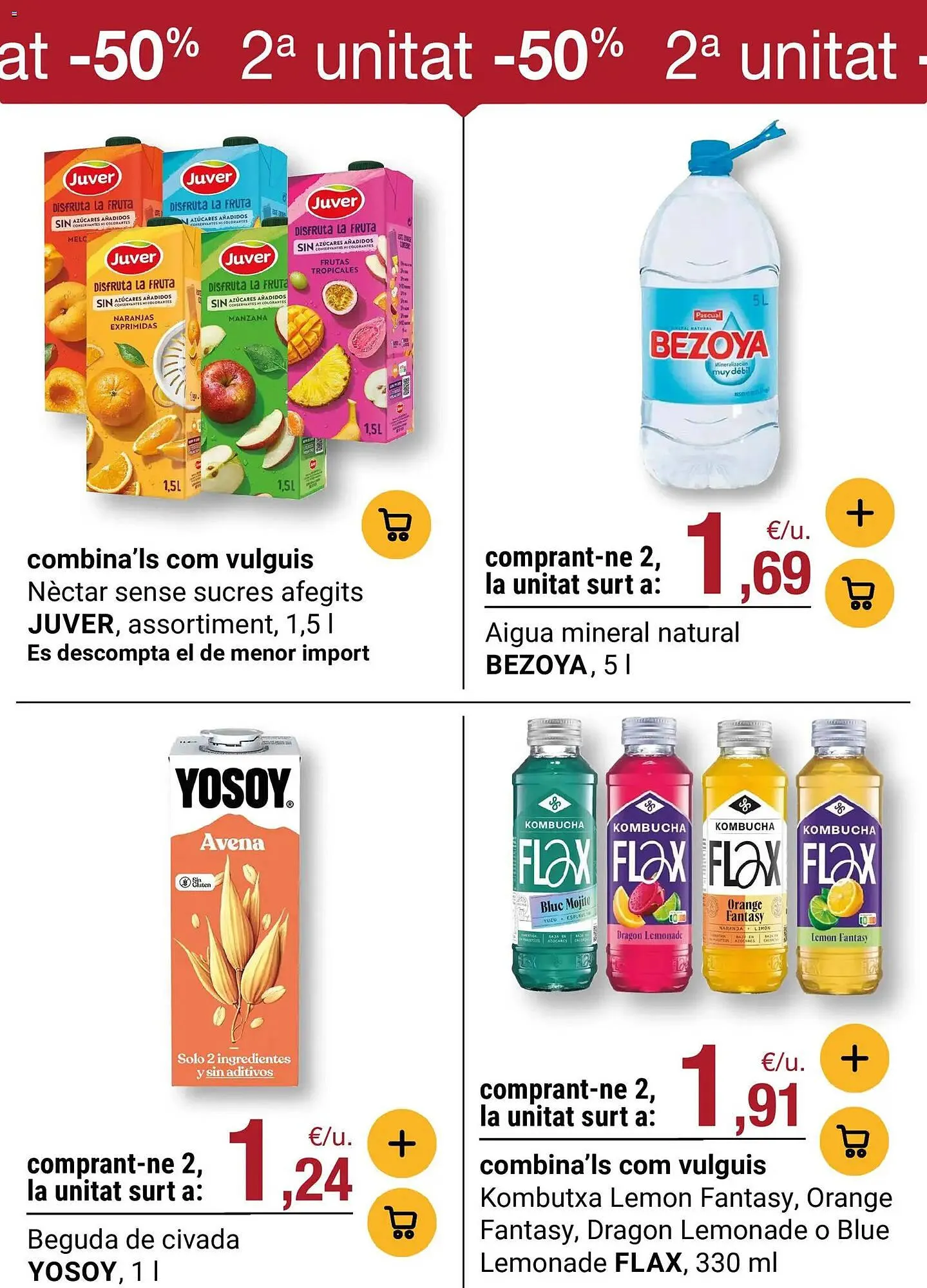 Catálogo de Folleto BonpreuEsclat 3 de marzo al 16 de marzo 2026 - Página 26