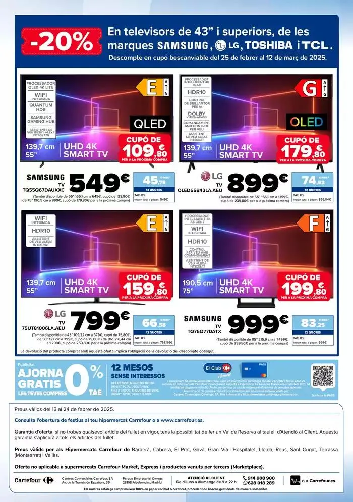 Catálogo de 2x1 13 de febrero al 24 de febrero 2025 - Página 59