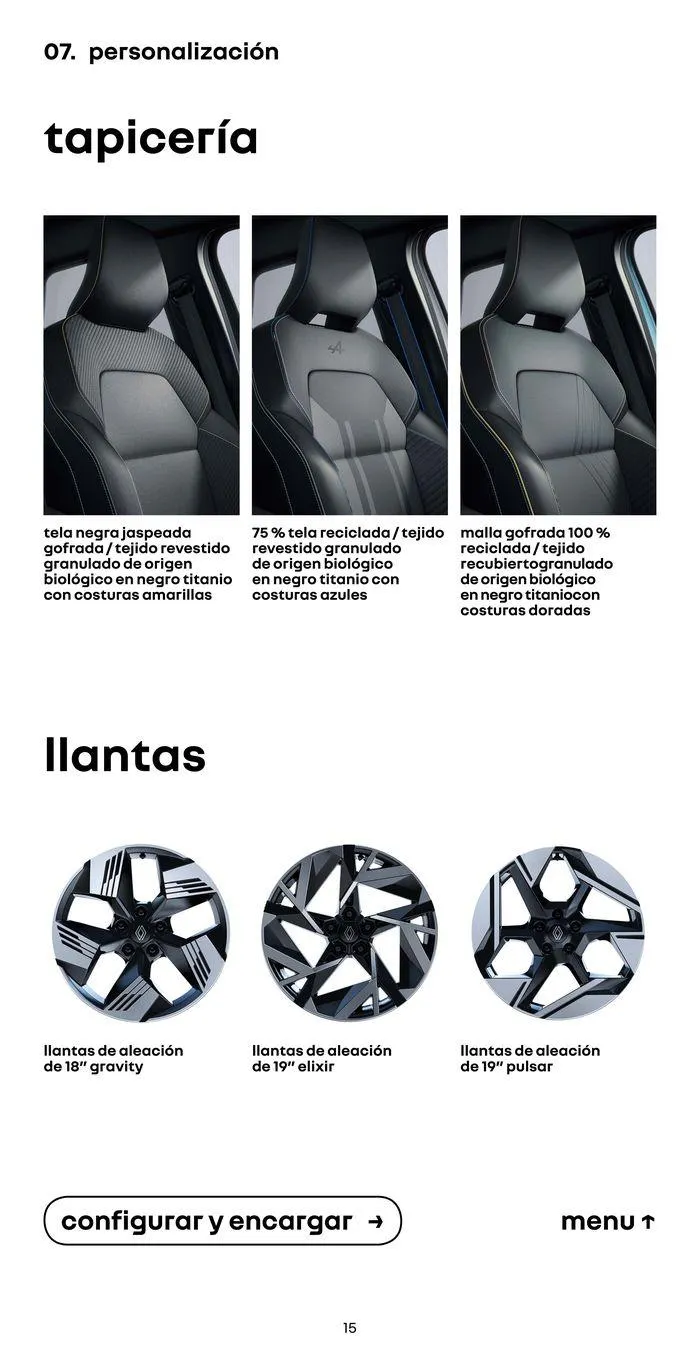 Catálogo de Renault Symbioz 11 de julio al 11 de julio 2025 - Página 15