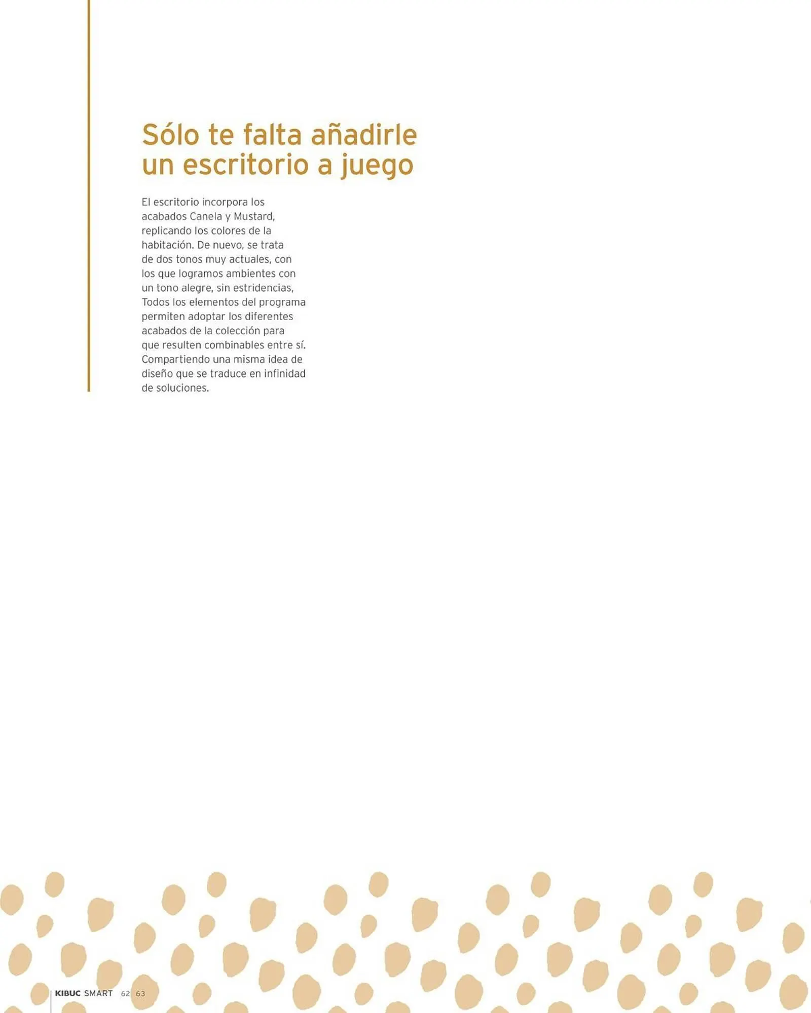 Catálogo de Catálogo Kibuc 5 de enero al 31 de diciembre 2026 - Página 62