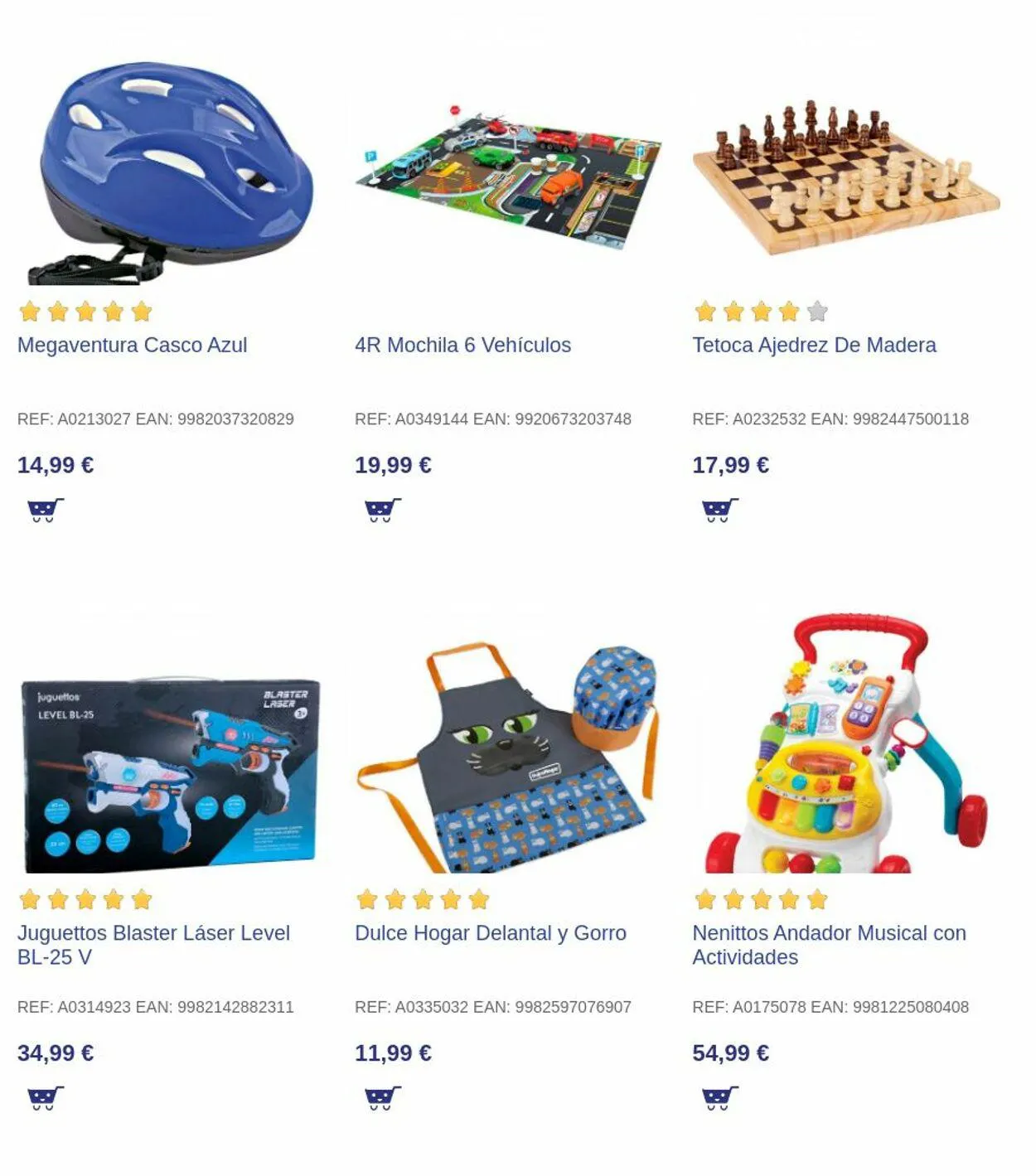 Catálogo de Juguettos Oferta actual 22 de enero al 31 de enero 2024 - Página 44