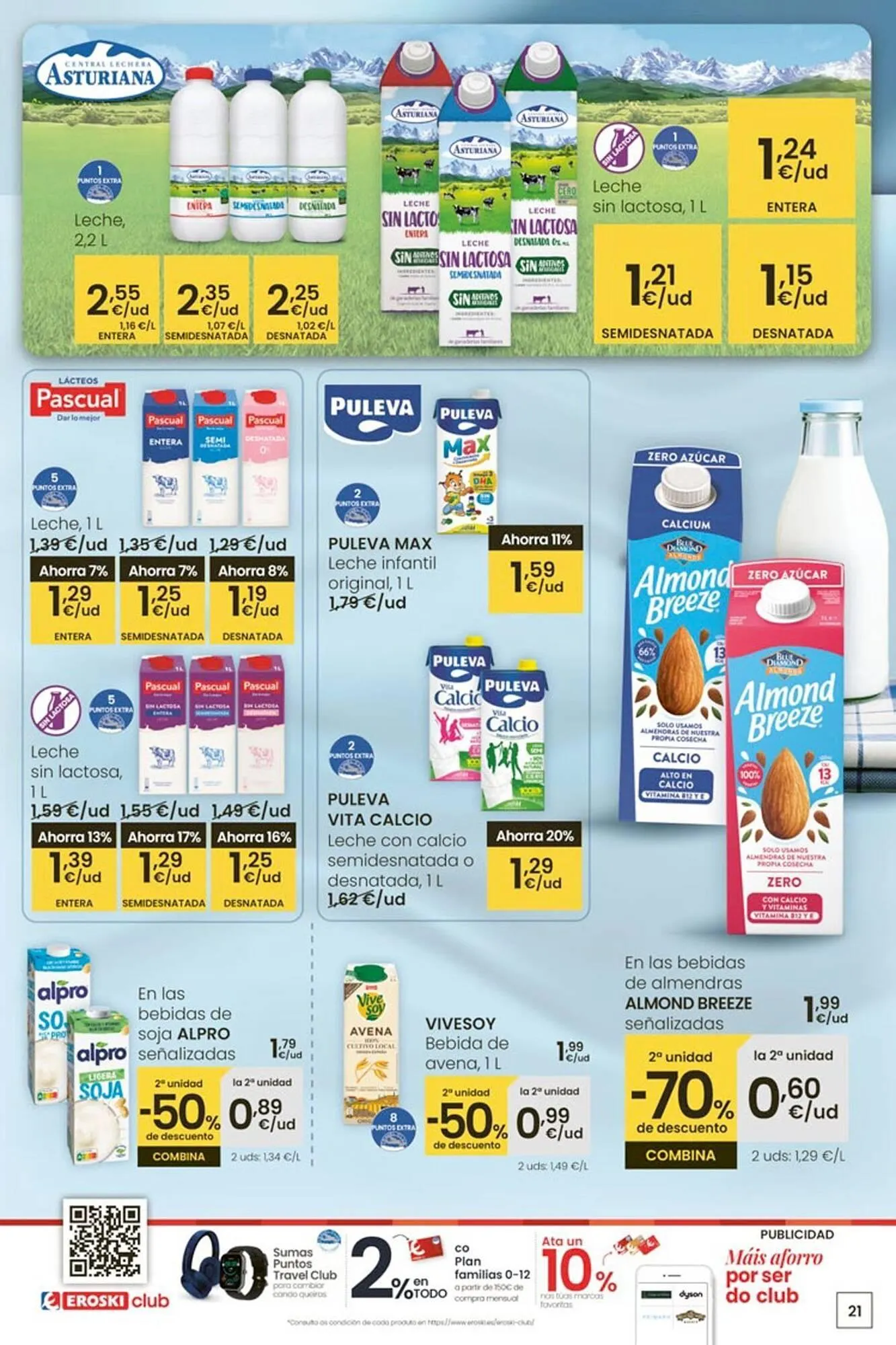 Catálogo de Folleto Eroski 29 de enero al 11 de febrero 2026 - Página 21