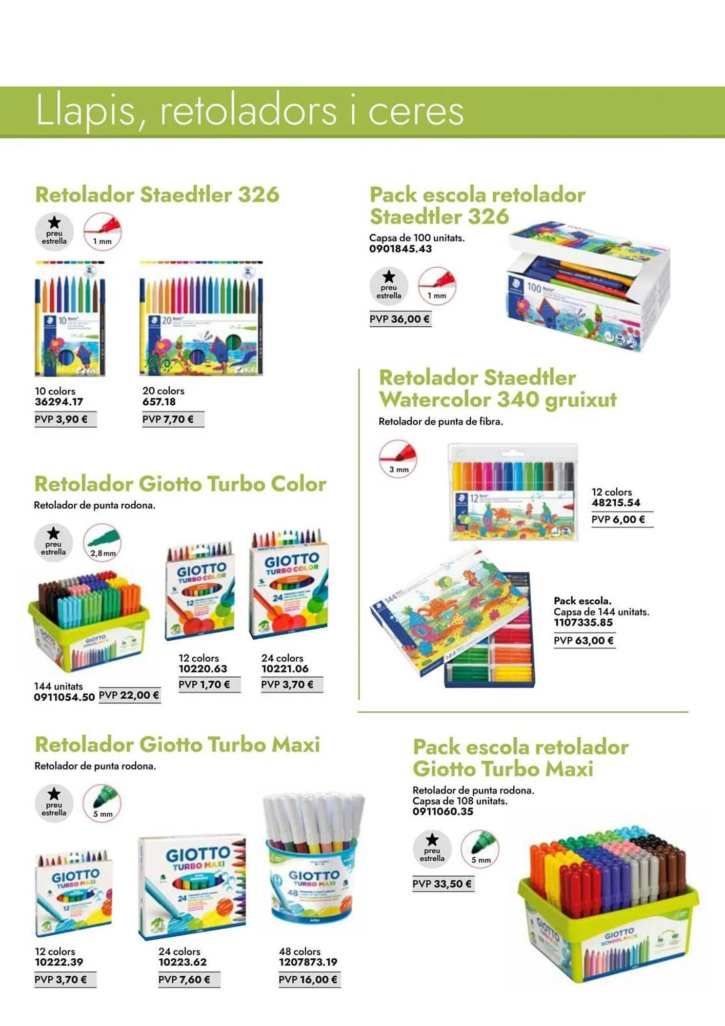 Catálogo de Folleto Abacus 19 de mayo al 30 de septiembre 2023 - Página 12