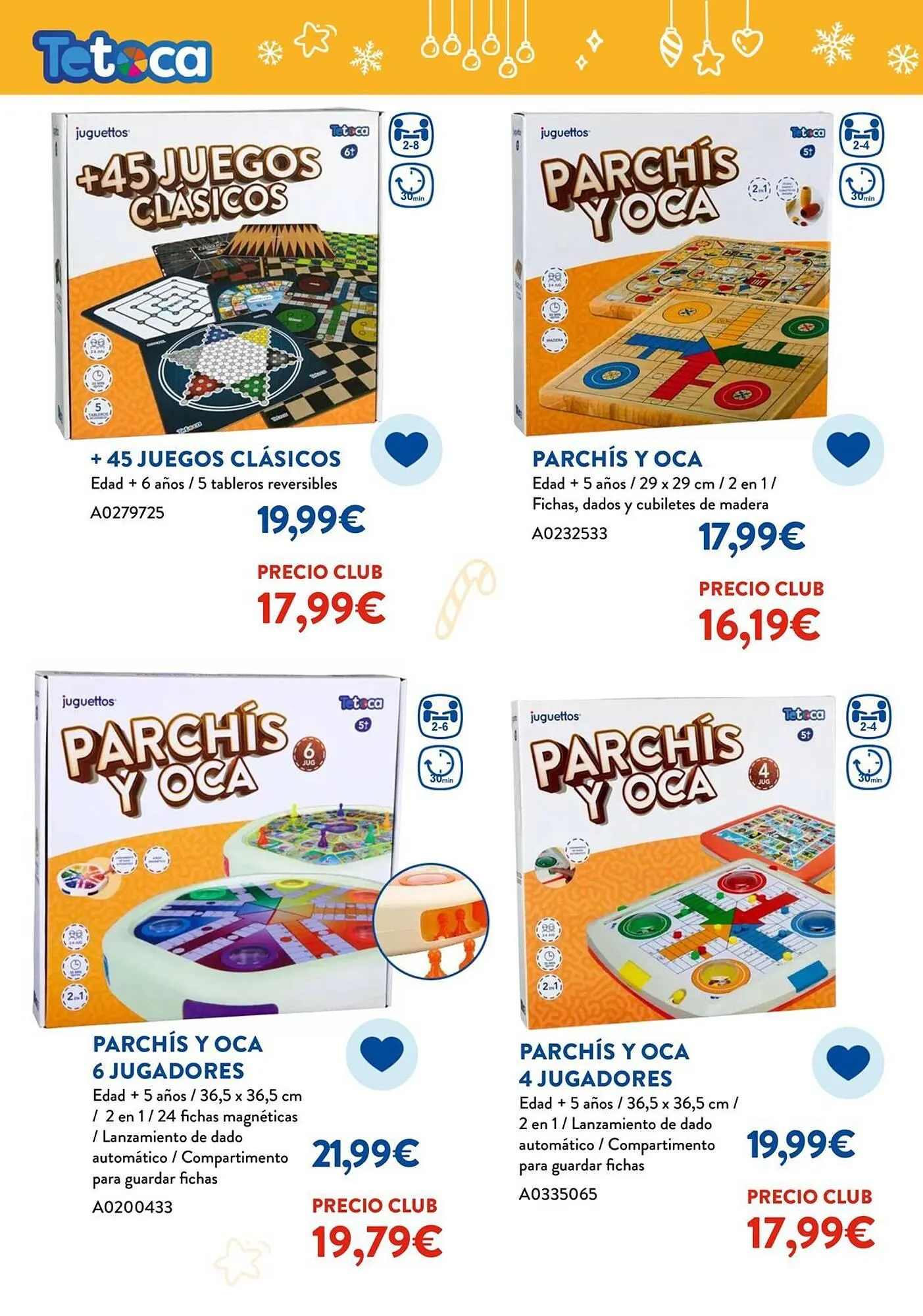 Catálogo de Catálogo Juguettos 28 de octubre al 24 de diciembre 2025 - Página 371