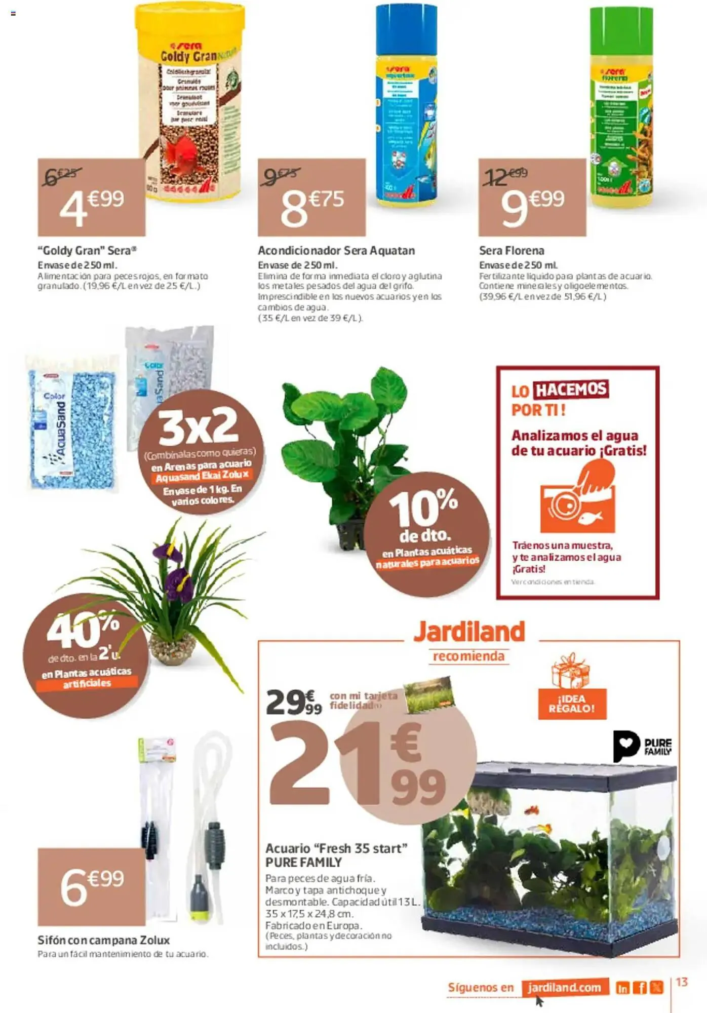 Catálogo de Folleto Jardiland 6 de marzo al 23 de marzo 2025 - Página 13