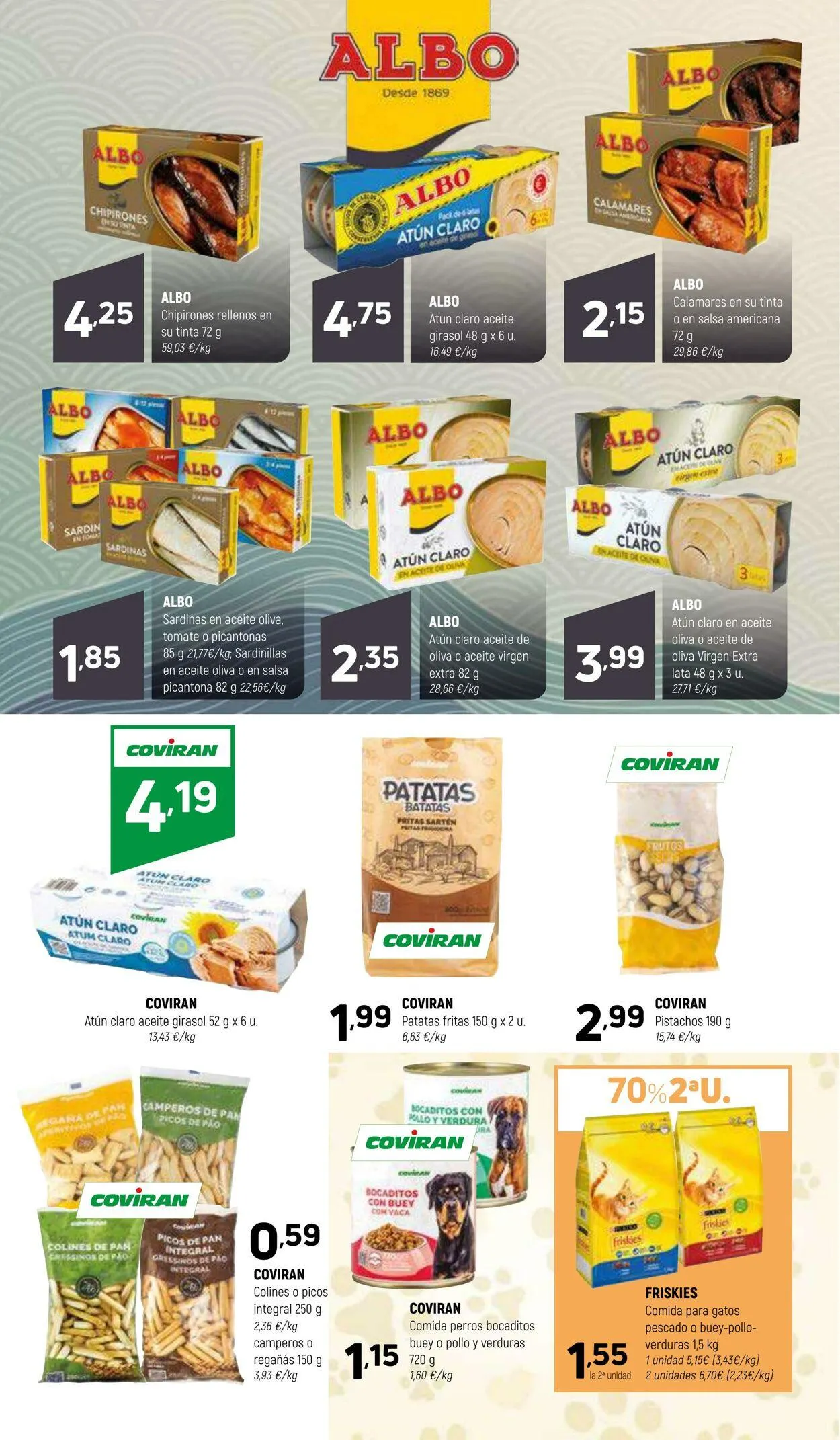 Catálogo de Coviran Oferta actual 15 de julio al 28 de julio 2025 - Página 10