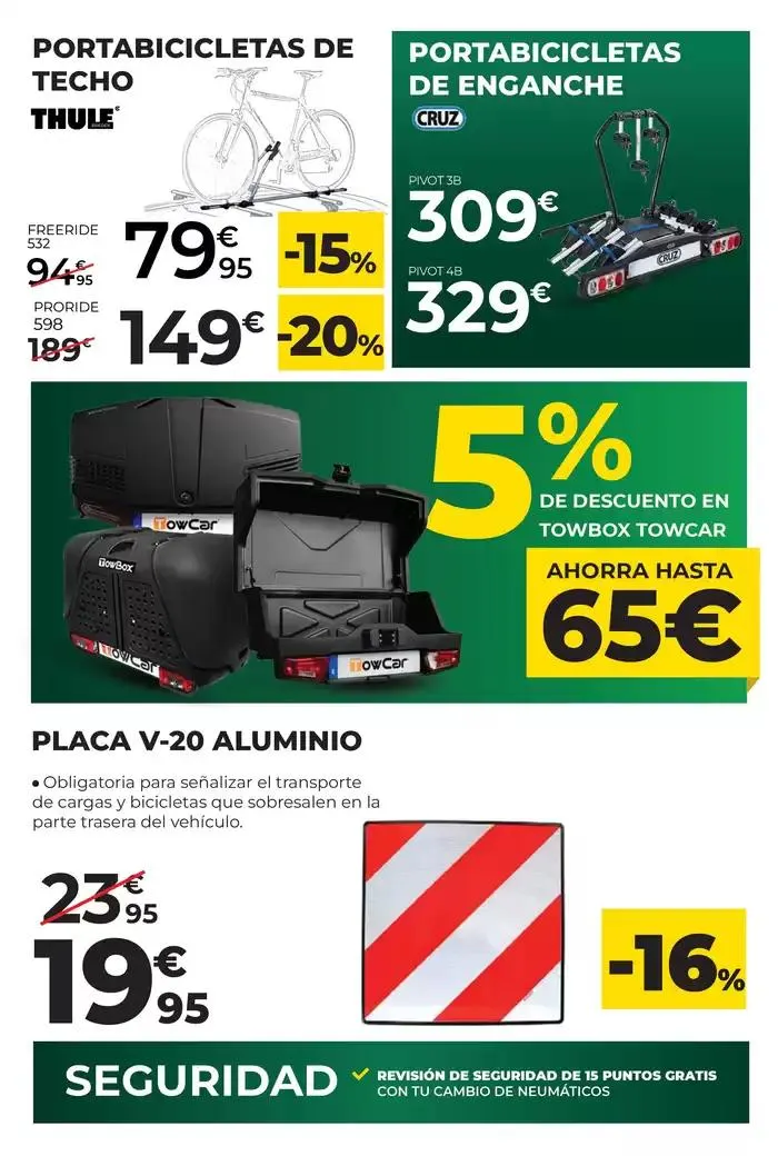 Catálogo de Del 27 de marzo al 23 de abril 27 de marzo al 9 de abril 2025 - Página 9