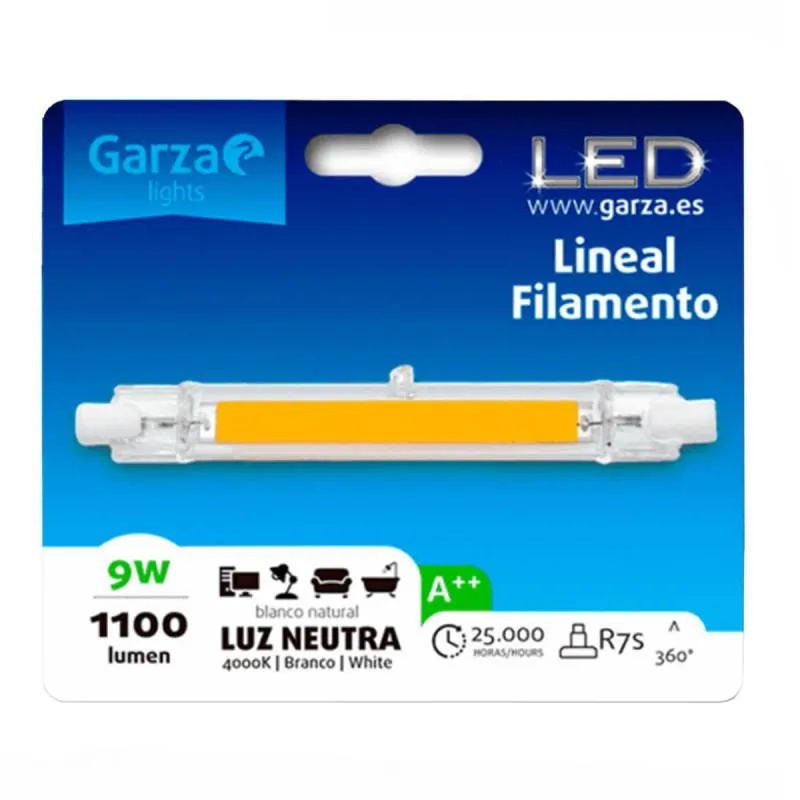 BOMBILLA LED 461062 11W