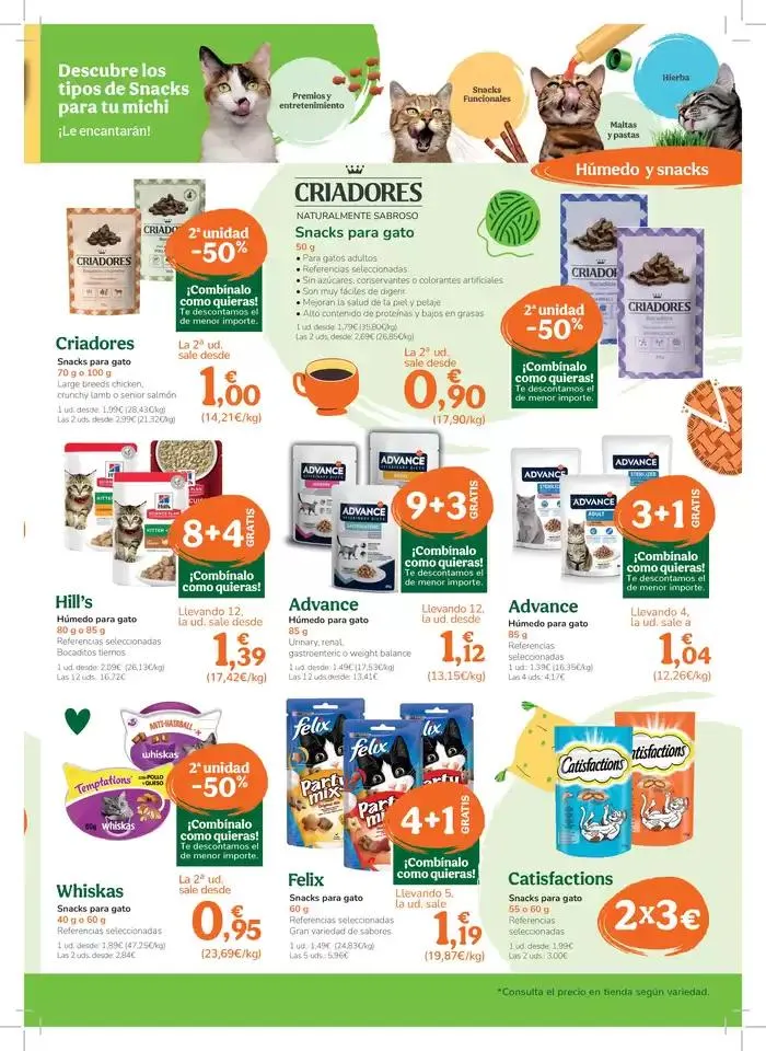 Catálogo de Ofertazas de noviembre 31 de octubre al 27 de noviembre 2024 - Página 13