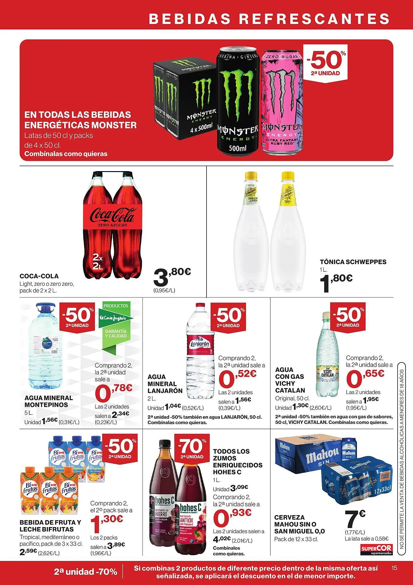 Catálogo de Catálogo Supercor 12 de marzo al 24 de marzo 2026 - Página 15