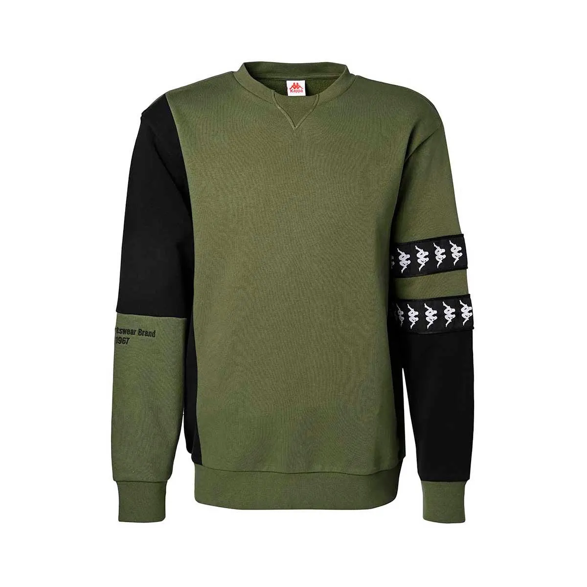 Sudadera Vanto Authentic Verde