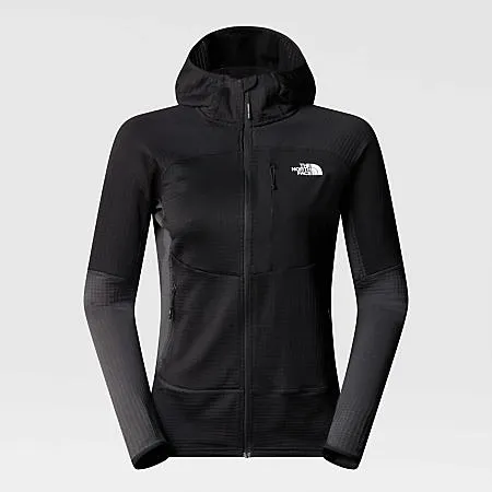 Chaqueta con capucha Power Grid™ Stormgap para mujer