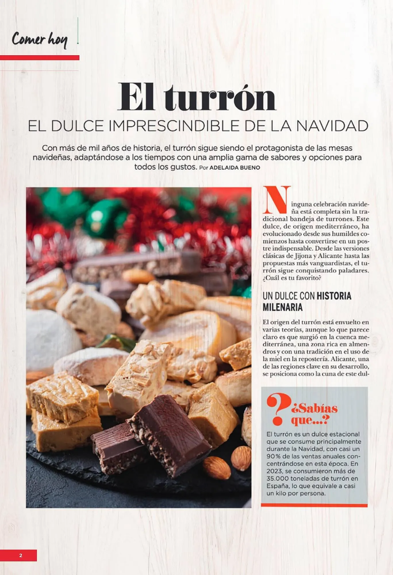 Catálogo de Folleto SPAR Gran Canaria 12 de diciembre al 25 de diciembre 2025 - Página 2