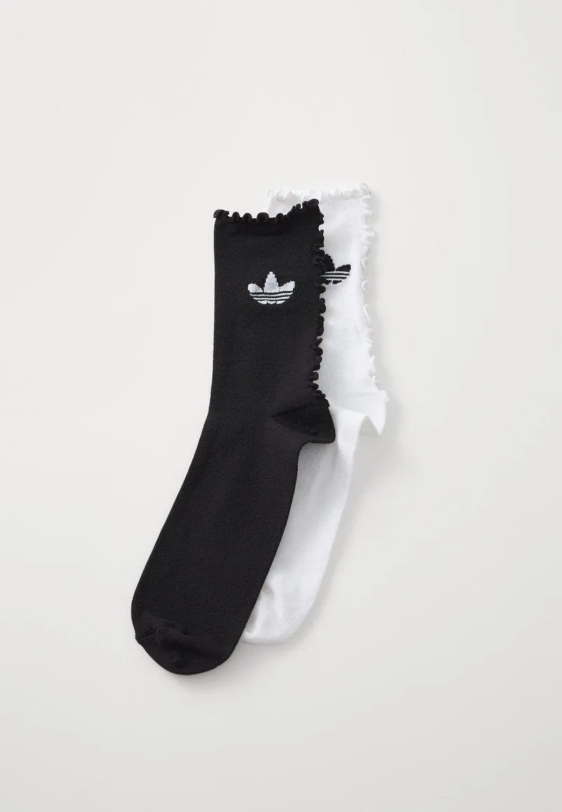 RUFFLE SOCK 2PACK - Calcetines