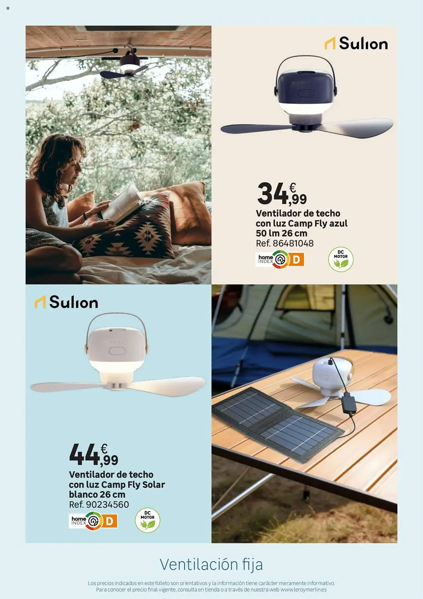 Catálogo de Folleto Leroy Merlin 22 de julio al 25 de agosto 2025 - Página 137