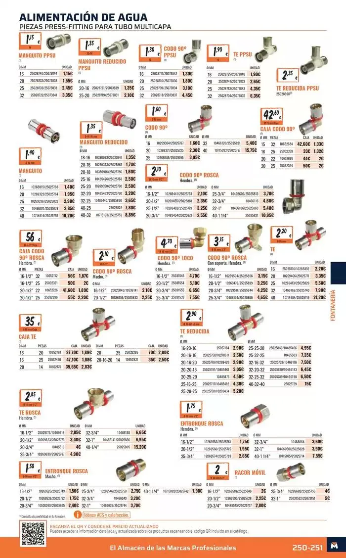 Catálogo de Catálogo 2025 Lugo 1 de enero al 31 de diciembre 2025 - Página 251