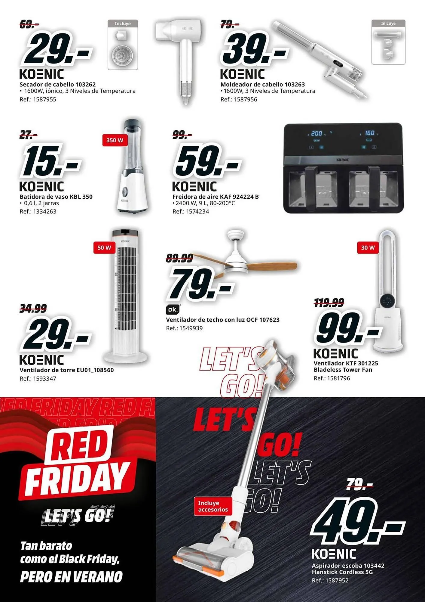 Catálogo de Folleto MediaMarkt 5 de junio al 10 de junio 2025 - Página 13