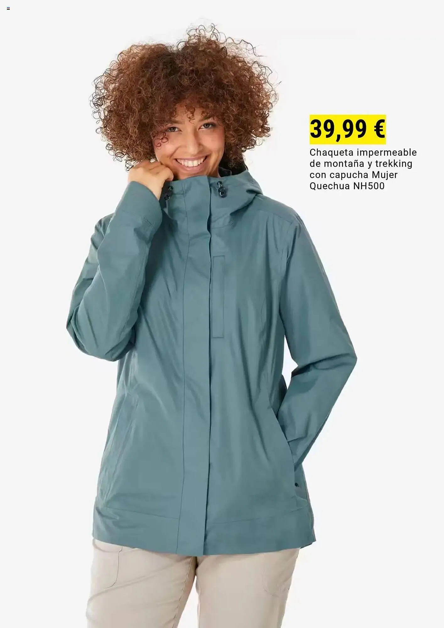 Catálogo de Catálogo Decathlon 1 de octubre al 31 de octubre 2025 - Página 2