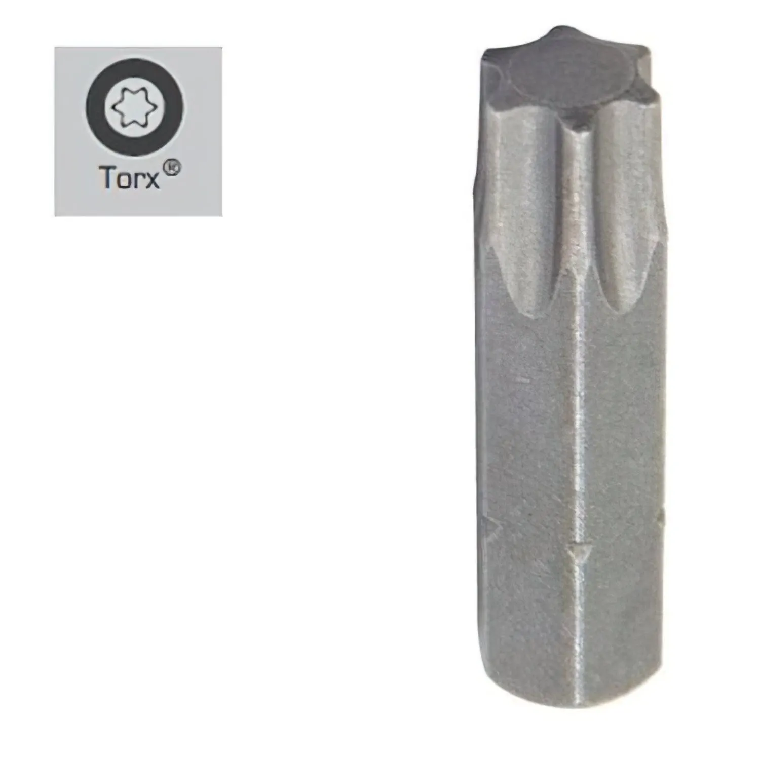 Destorpuntas Maurer Torx T-20 (2 Piezas)