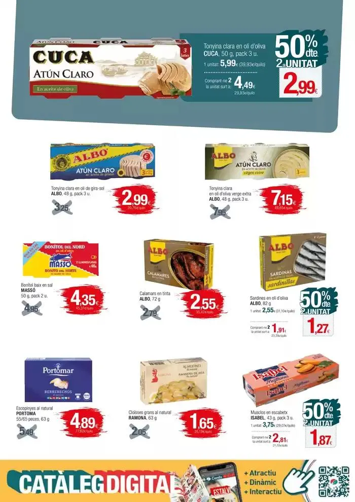 Catálogo de Lot Estalvi 20 de noviembre al 3 de diciembre 2024 - Página 15